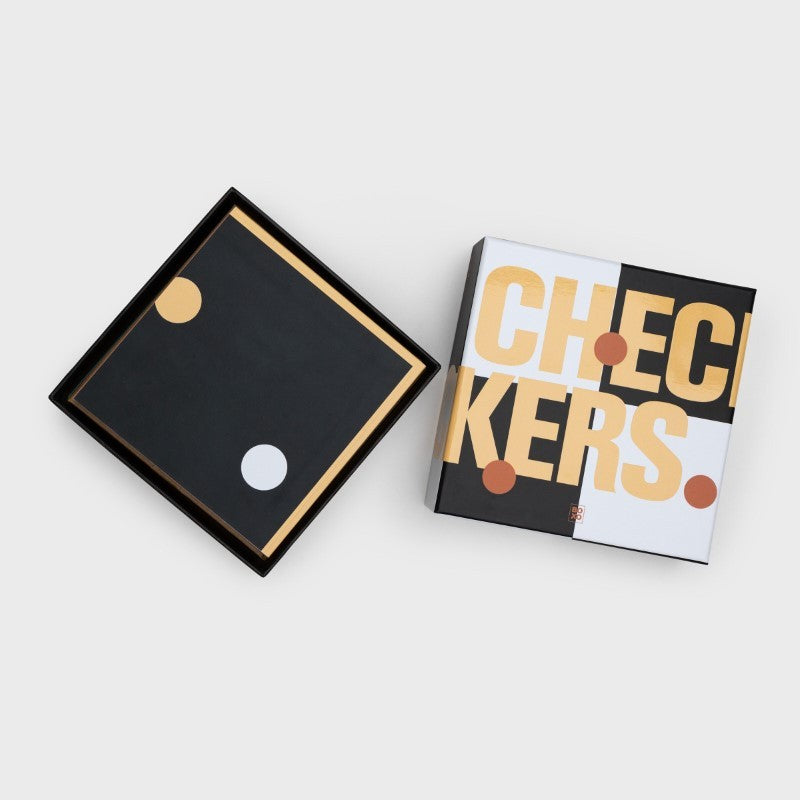 Checkers Set