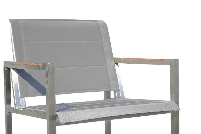 Genoa Outdoor Club Chair