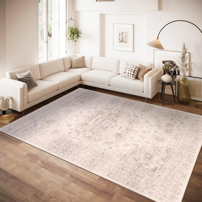 Flaire Sorento Premium Non-Slip Washable Rug