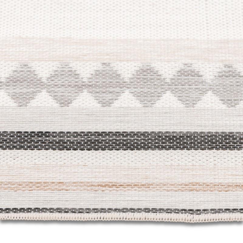 Marbella Striped Outdoor Rug