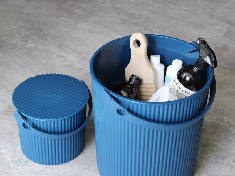 Hachiman Mini Bucket (4 liter / 1.1 gallon)