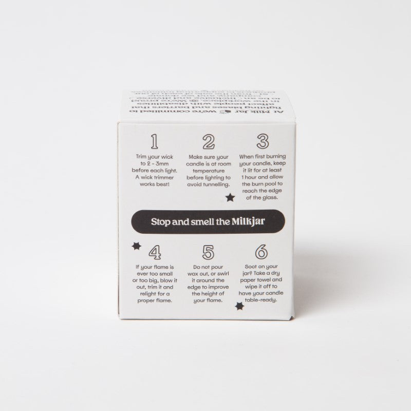 Bloom - Lavender &amp; Ylang-Ylang Coconut Soy 8oz Candle