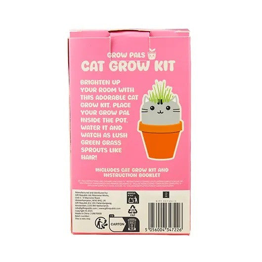 Cat Grow Kit – Grow Pals