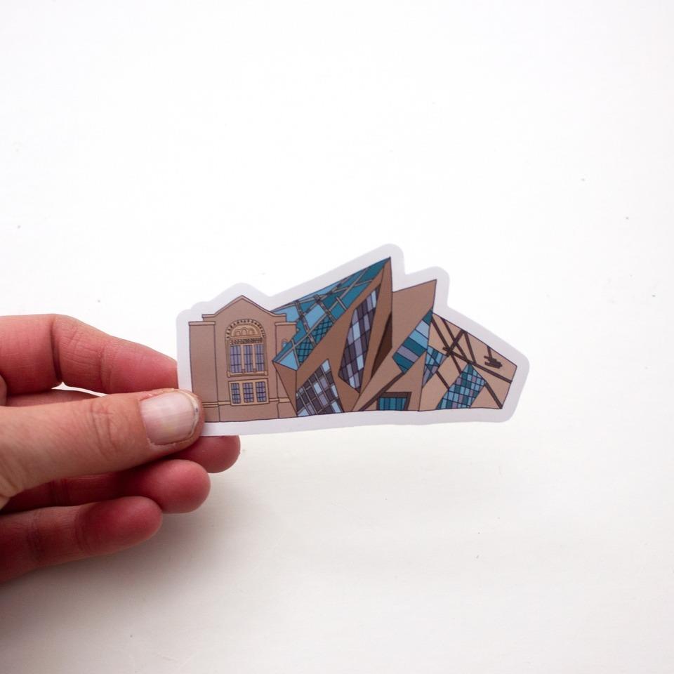 Toronto Sticker Pack