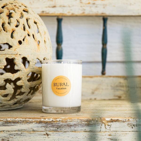 Vacation Classic Glass Candle