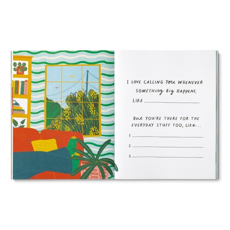 So Lucky You&#39;re My Dad - A Customizable Fill-In Gift Book