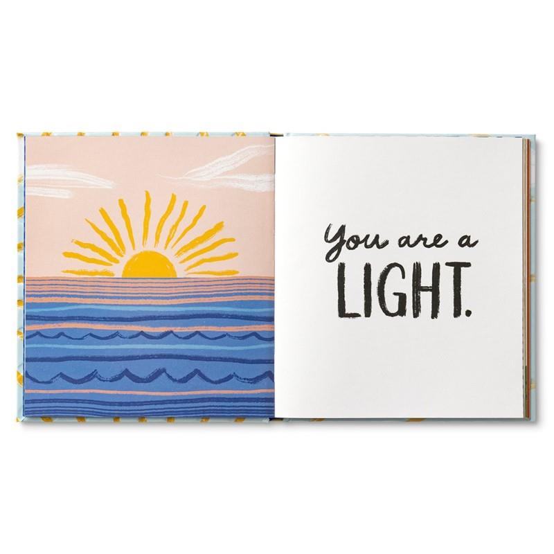 You Make the World Better - Appreciation Gift Book