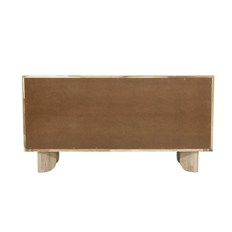 Haru 6 Drawer Dresser