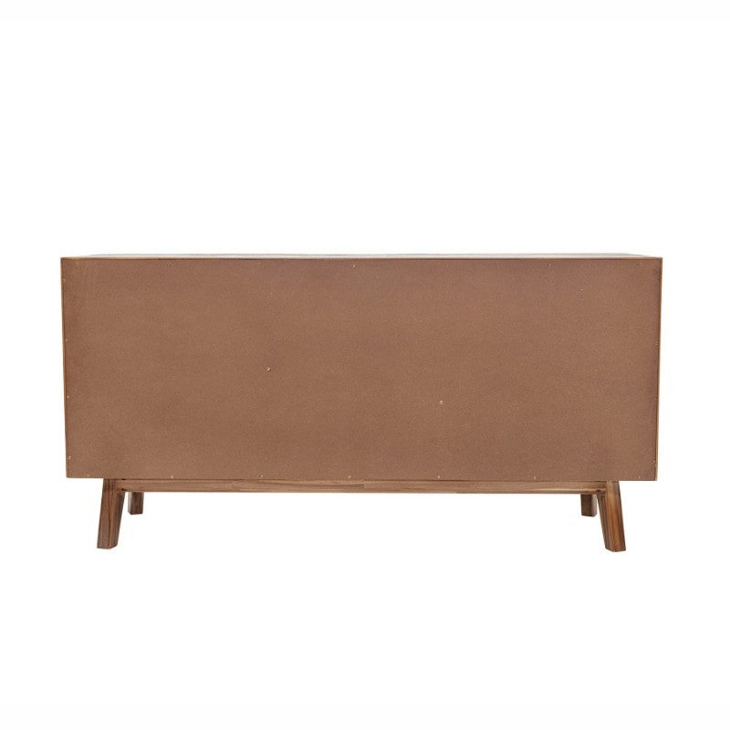 Gia Sideboard - Warm Pecan