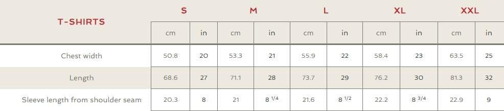 CBC Test Pattern T-shirt, Black