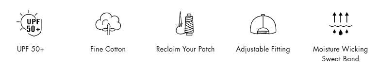 Toronto Emblem Red Canvas Cap