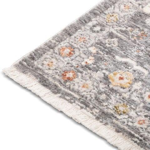 Kenzie Garden Night Soft Indoor Area Rug