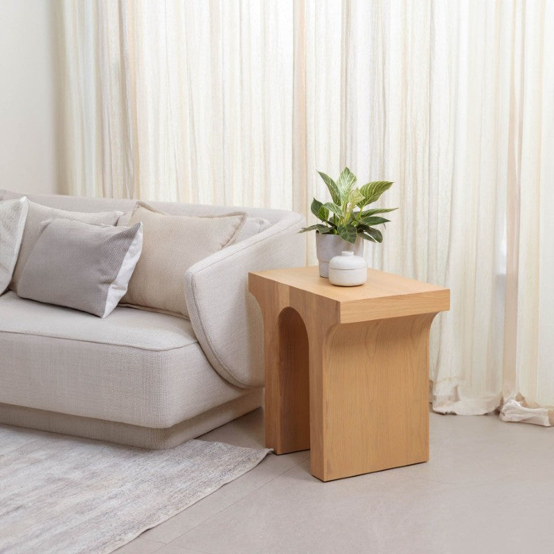 Bungalow Umbrella Side Table