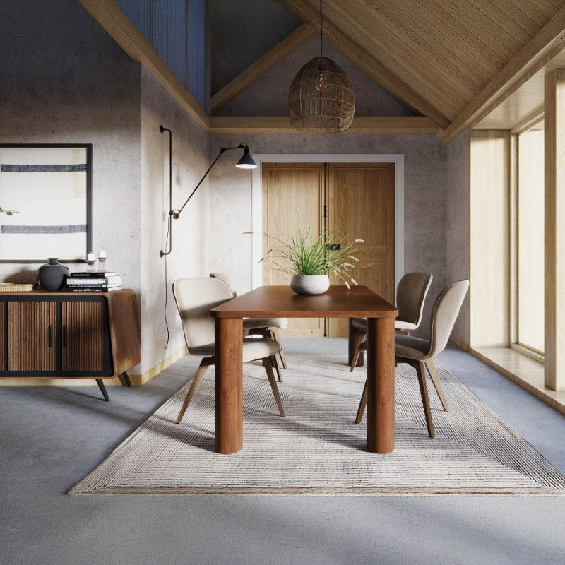 Evolution 82" Dining Table