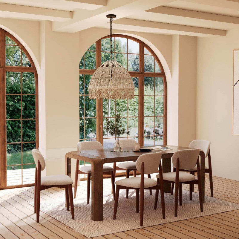 Genesis 70" Dining Table
