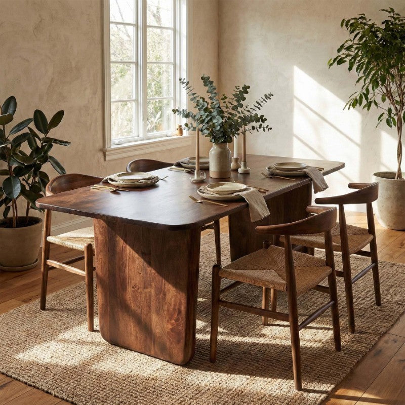 Galaxy 76" Dining Table