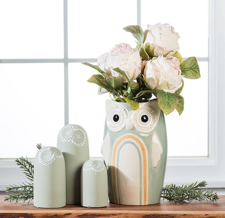 Modern Owl