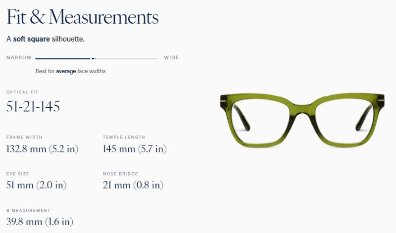 Buzzworthy Blue Quartz — Blue Light Reading Glass