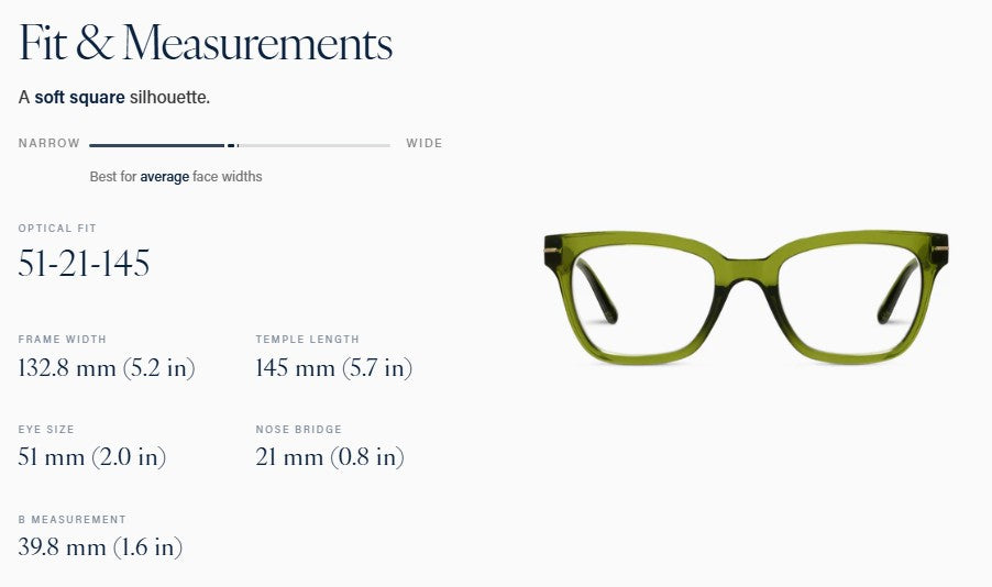 Buzzworthy Green — Blue Light Reading Glass