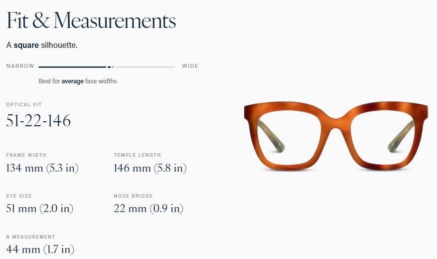 Fanfare Blonde Tortoise/Green — Blue Light Reading Glasses