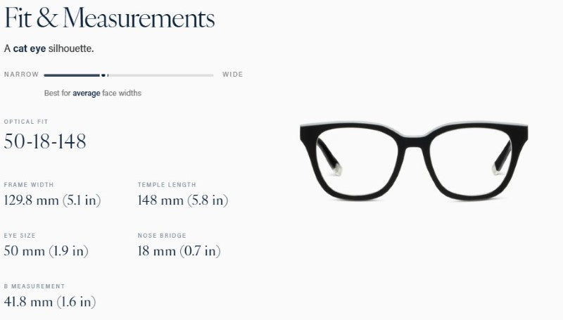 Le Fun Club Black/White — Blue Light Reading Glasses