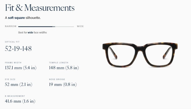 Cliff Black/Cobalt Tortoise — Blue Light Reading Glasses