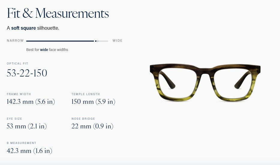 Cavern Green Ombre Horn — Blue Light Reading Glasses