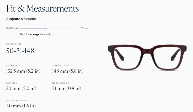 Ridge Brown — Blue Light Reading Glasses