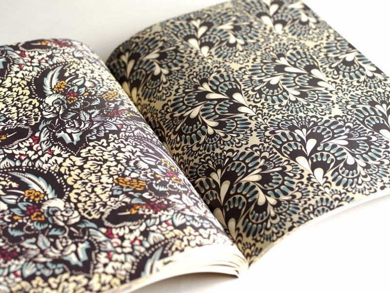 Wiener Werkstaette Gift &amp; Creative Paper Book Vol. 104