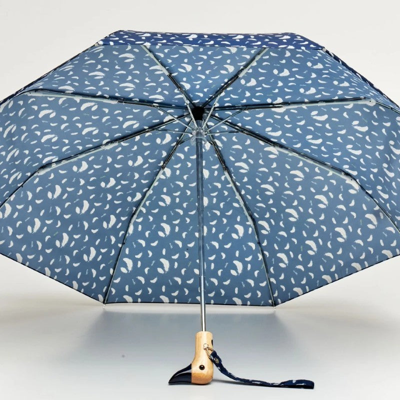 Nanga Navy Compact Duckhead Umbrella