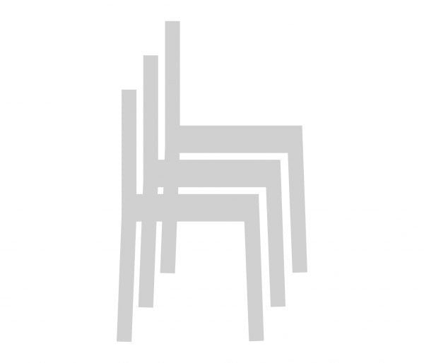 Mission Outdoor Dining Side Chair