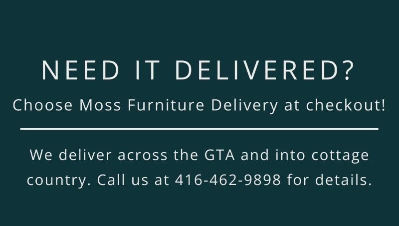 C.R. Plastics Upright Muskoka Chair