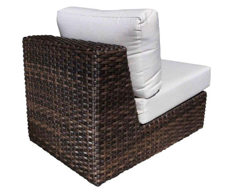Louvre Outdoor Slipper Chair
