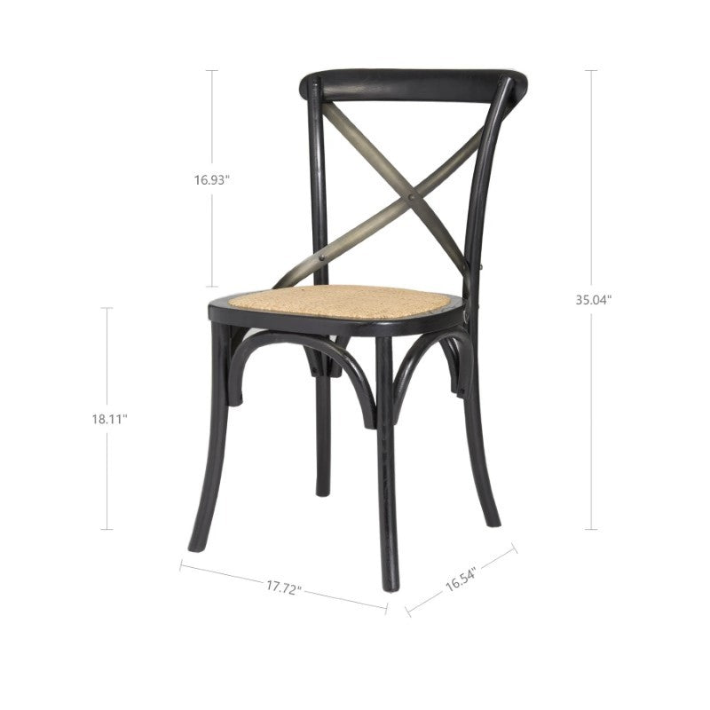 Crossback Chair