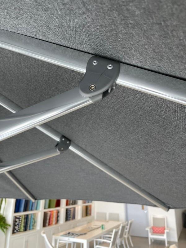 9&#39; Round Commercial Patio Umbrella