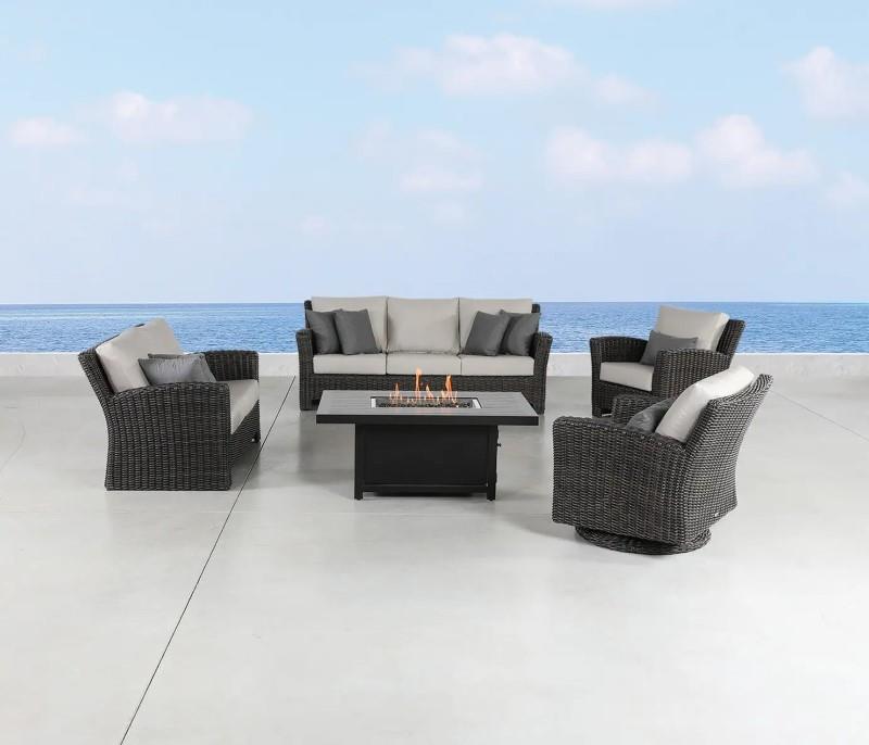 Monterrey Outdoor Deep Seating Chair