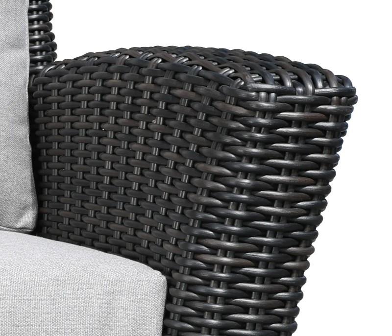 Monterrey Outdoor Slipper Chair