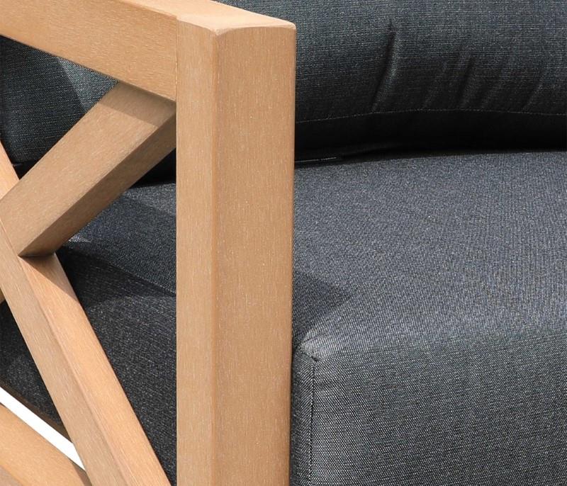 Kensington Outdoor Deep Seating Chair