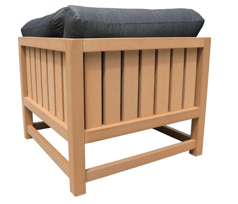 Kensington Outdoor Corner Module