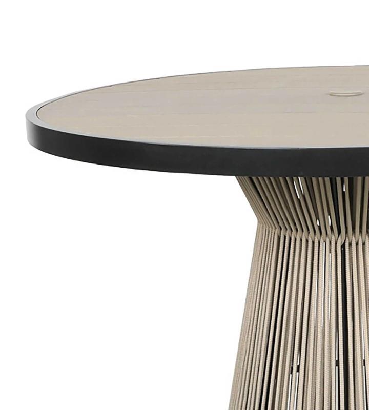 Cove Outdoor Round Dining Table