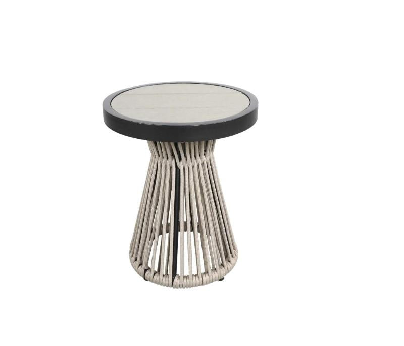 Cove Outdoor Round Side Table