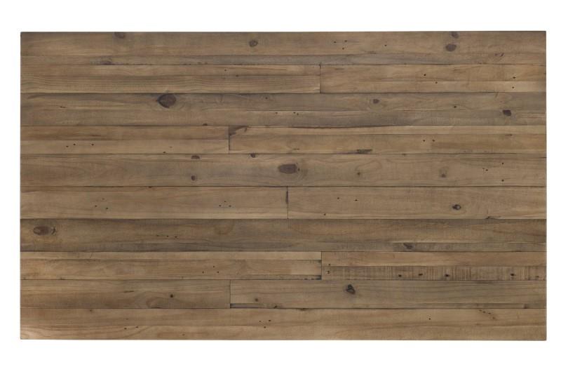 Provence 71/86&quot; Extending Dining Table