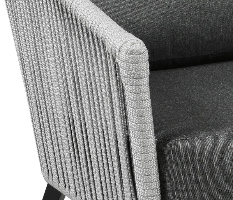 Gambrel Outdoor Dining Arm Chair