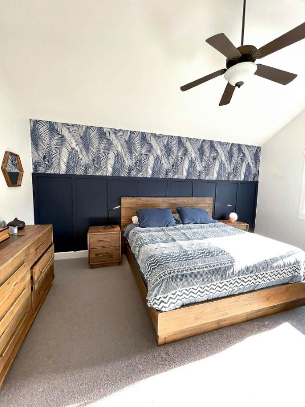 Nevada Queen Bed Frame