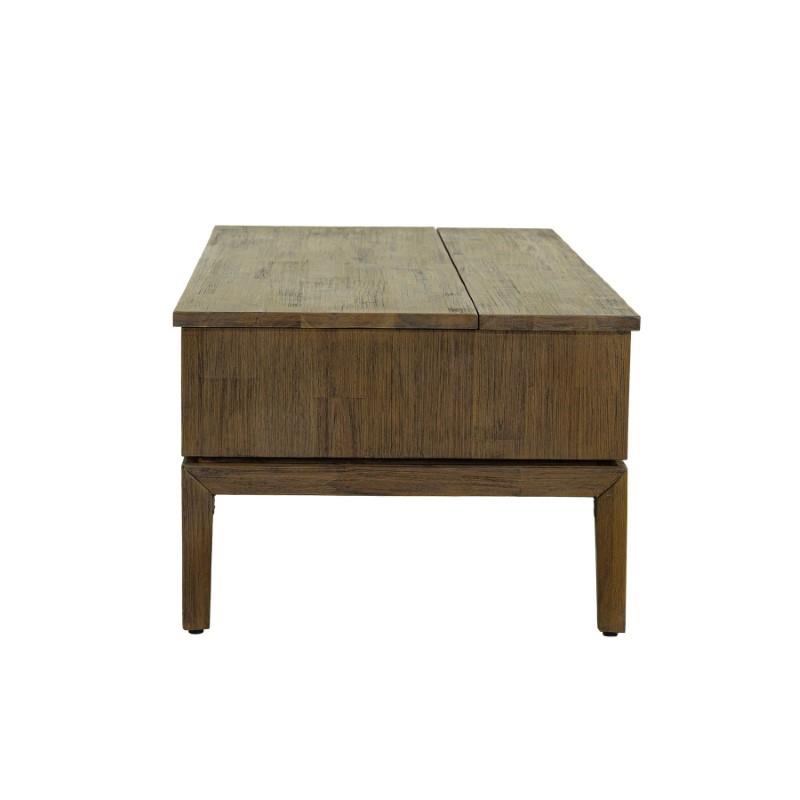 West Coffee Table With Lift Top