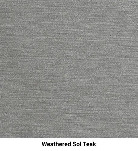 Skye Outdoor Square Pedestal Coffee Table