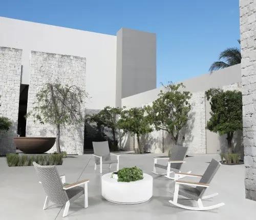 Stellan Outdoor Dining Side Chair