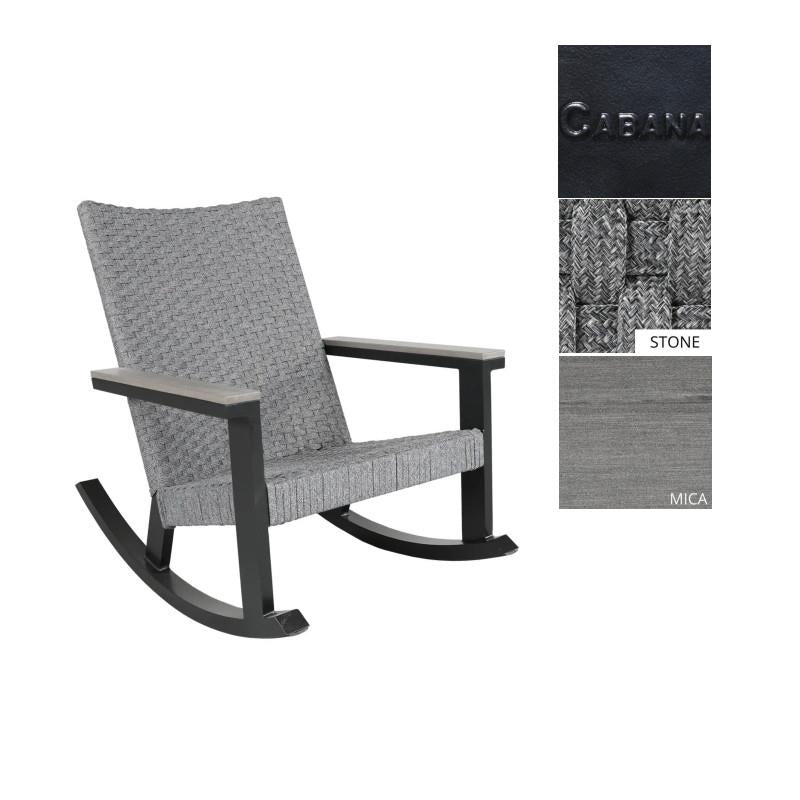 Stellan Outdoor Rocking Chair