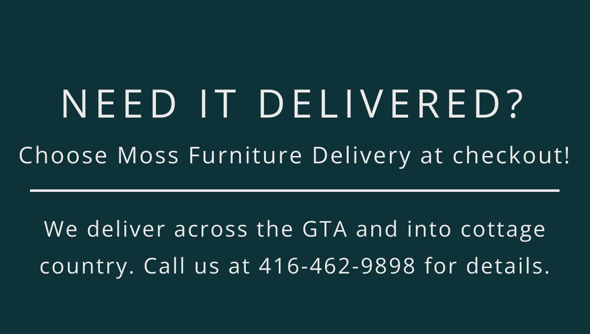 C.R. Plastics Tofino Sectional