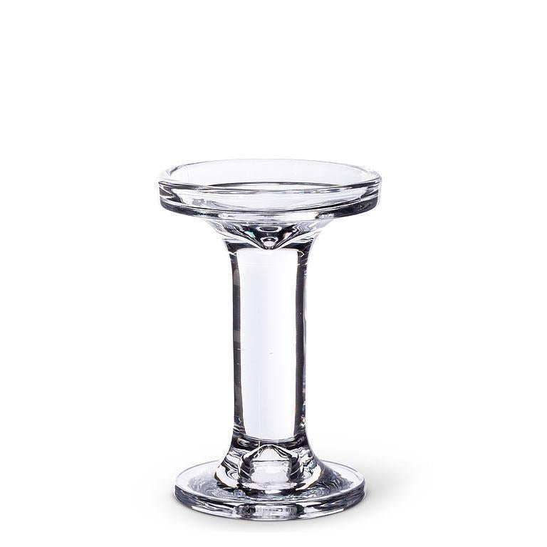 Simple Reversible Pillar/Taper Candle Holder